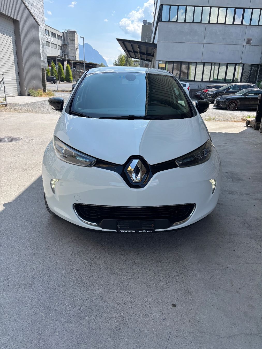 Renault Automobili: RENAULT Zoe inklusive Baterie – Usato da Eschen venduto da kingkong010 2