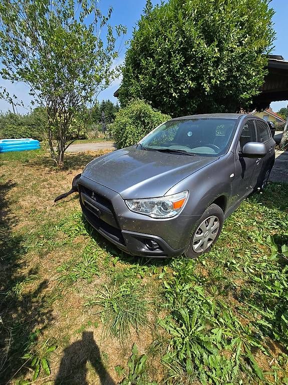 Autos: Mitsubishi ASX 1.8 DIDLCO2 – Gebraucht aus Zihlschlacht von wismer-elektro 2
