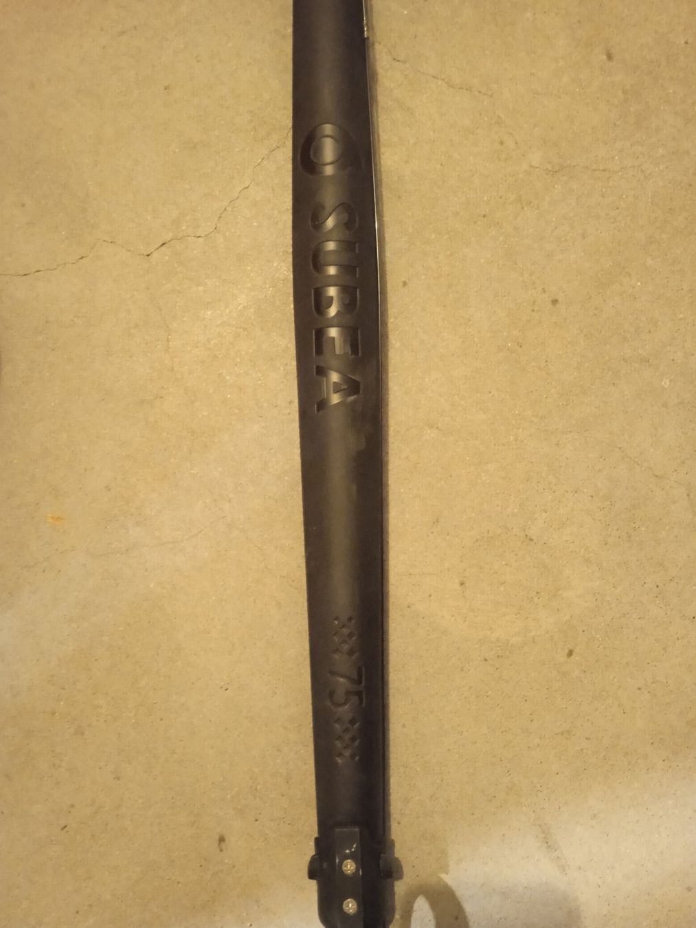 Tutti gli attrezzi: Spearfishing arpon 75cm – Nuovo (secondo la descrizione) da Flums venduto da hec_flums 1
