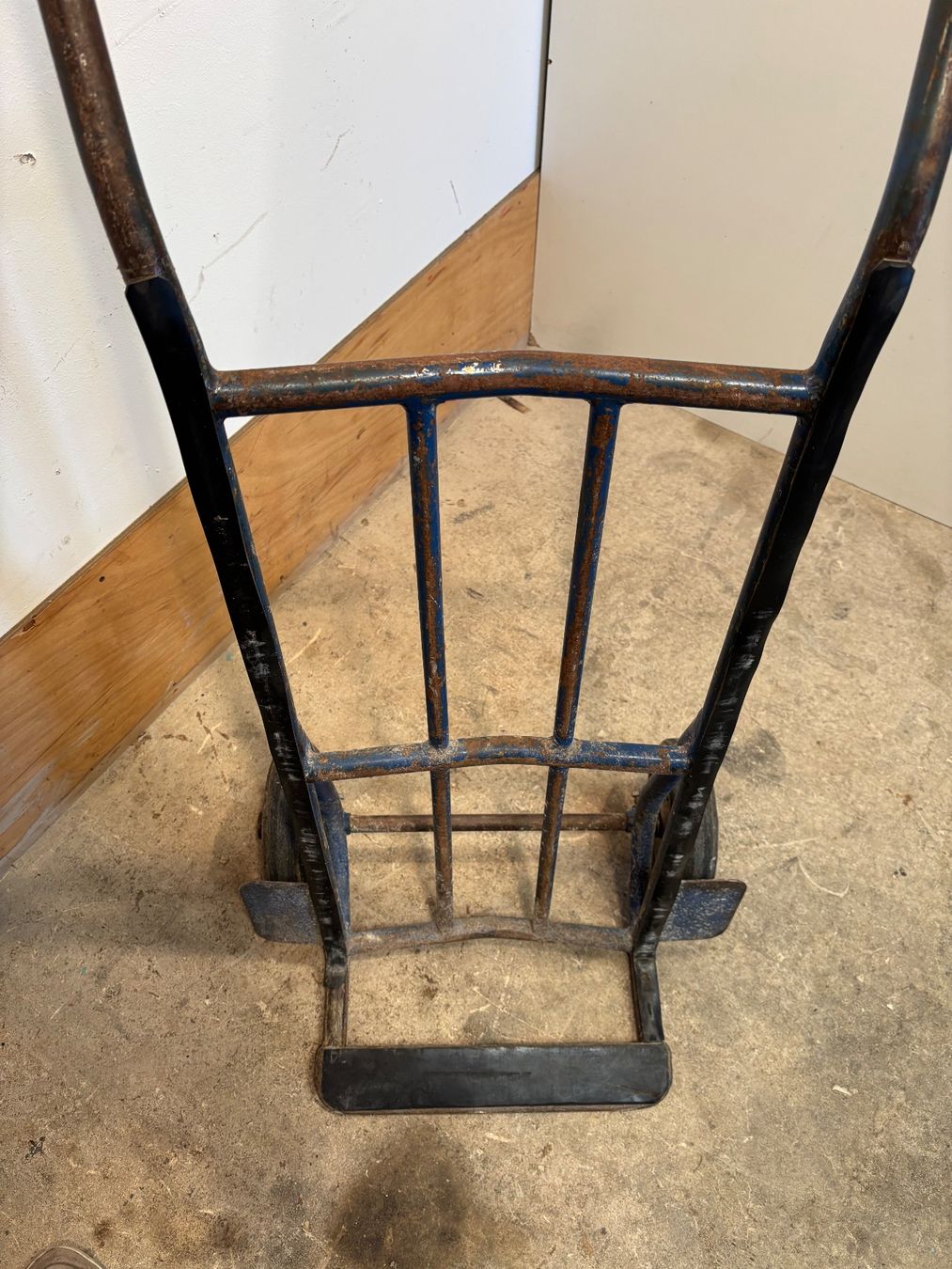 Tous les outils: Sackrolli, Sackwagen, Sackkarren super stabil – D'occasion à Winterthur par ReUse_Baumarkt 2