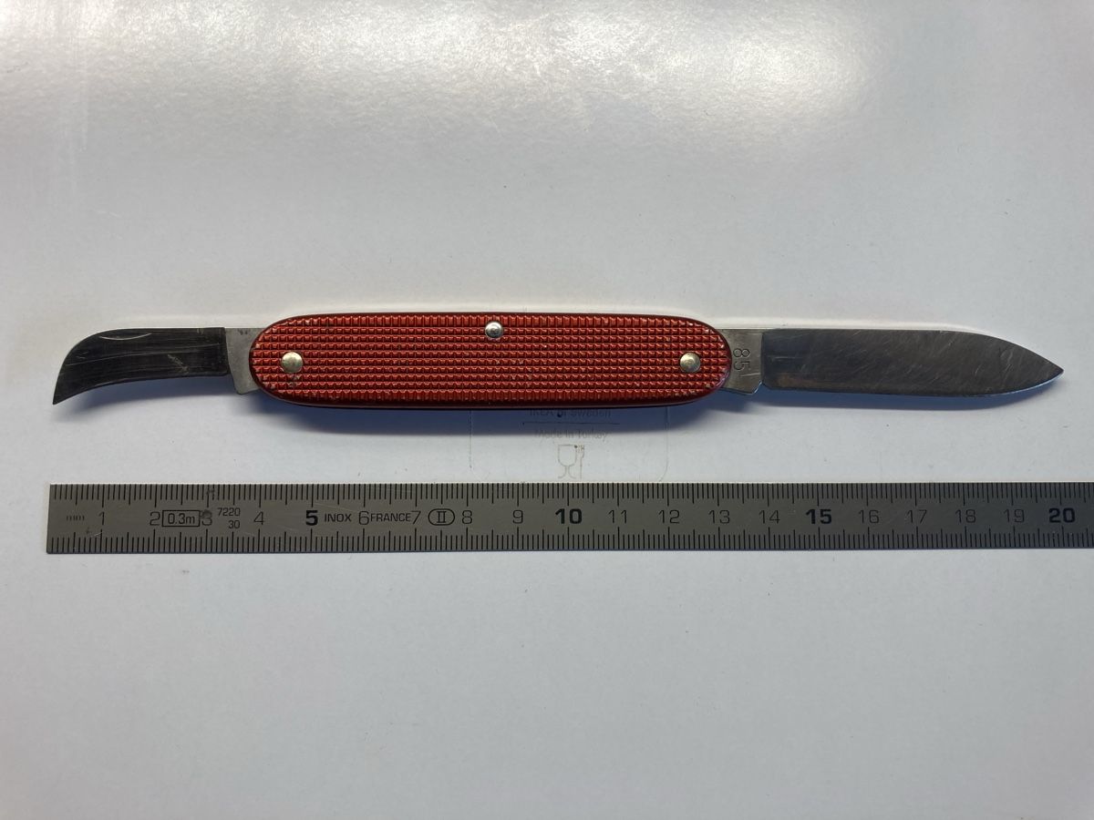 Victorinox Coltelli tascabile: Sackmesser – Usato da Krauchthal venduto da colligio 1