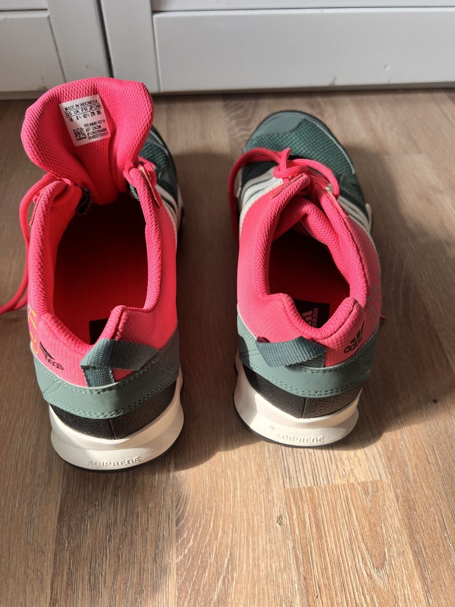 Adidas Scarpe da donna: Adidas Wanderschuhe/Trekkingschuhe wie neu – Usato da Flumenthal venduto da 19Frei.Wild93 4