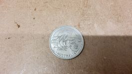 Alte Münzen: Australien & Portugal, Jahrgänge 1995