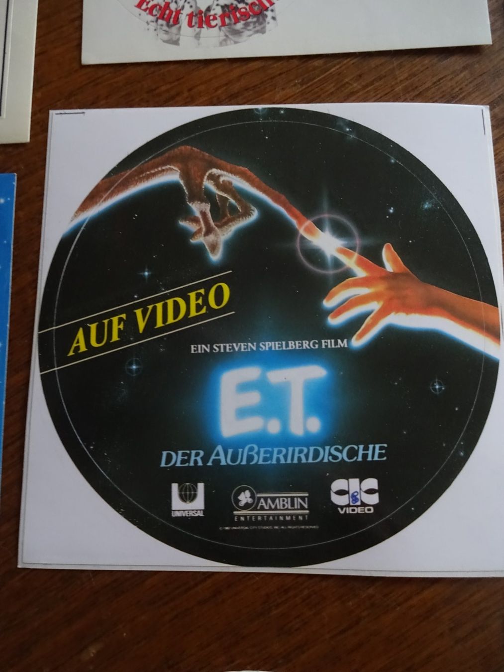 Sticker: alte  Film - Aufkleber – Nuovo (secondo la descrizione) da Cham venduto da mktreasure 1