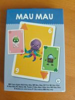 Mau Mau - Kinderkarten (Tschau Sepp oder so) neuwertig