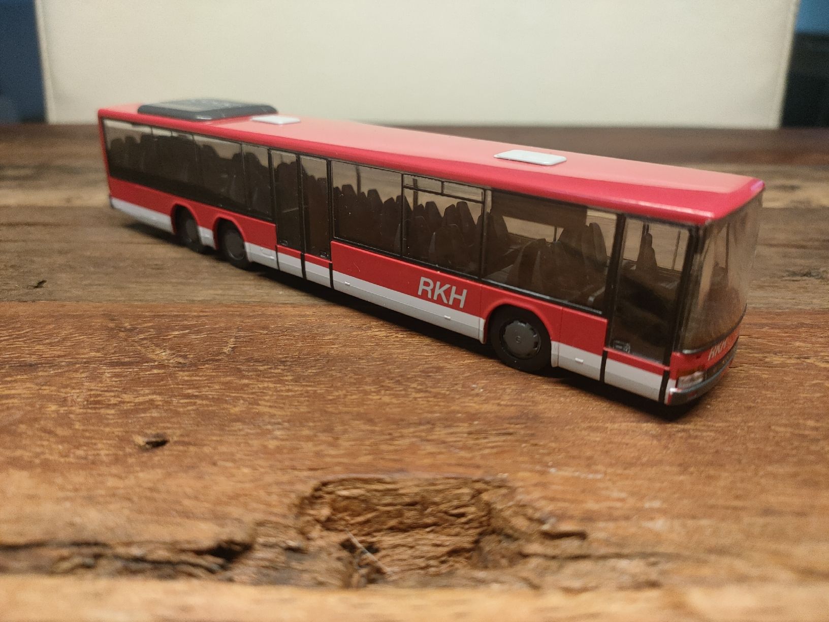 Rietze Modellautos: Rietze Setra S 319 NF – Gebraucht aus Burgdorf von bri5