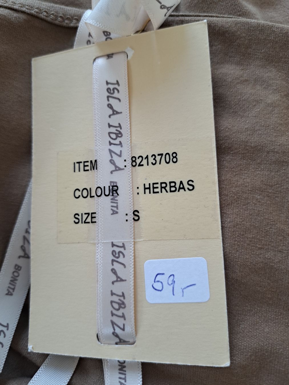 Vestiti: IBIZA Kleid Neu – Nuovo e nell'imballaggio originale da Thalwil venduto da sternenstaub369 4