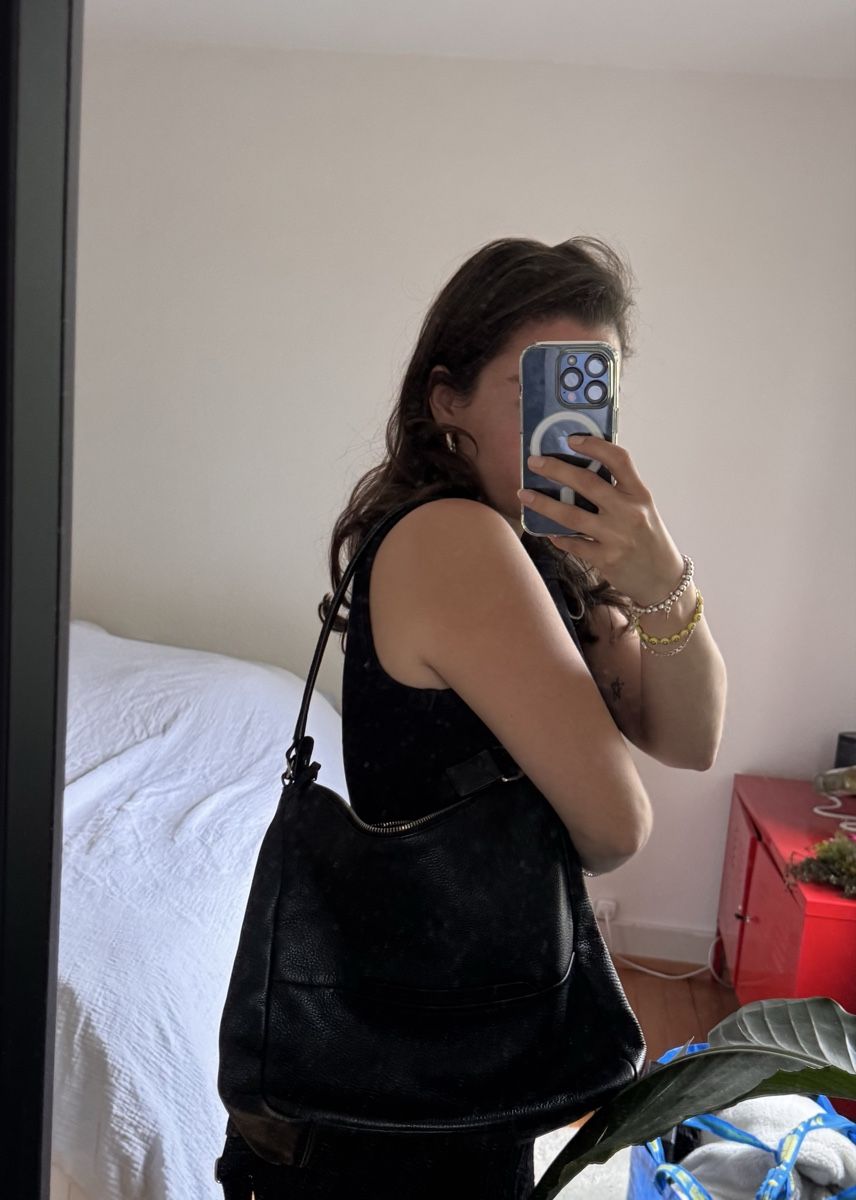 Bree Borse da donna: Schwarze Bree Tasche – Usato da Zürich venduto da e_____gp 2