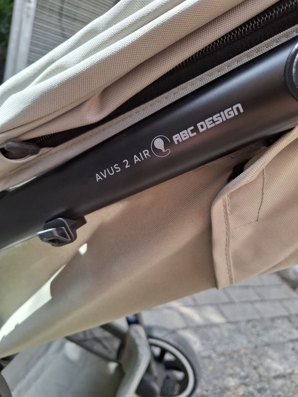 ABC Design Kinderwagen: Kinderwagen – Gebraucht aus Zürich von tan_67kc 6