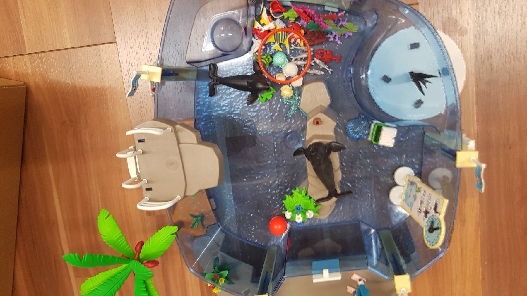 Playmobil Spielzeuge: Playmobil Aquarium G – Gebraucht aus Schwarzenburg von Flamingo07 1