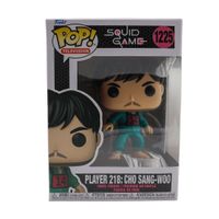 Player 218: Cho Sang-Woo #1225 Funko POP Squid Game