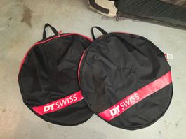 2× DT Swiss Laufradtasche / Wheel Bag – MTB bis 29"