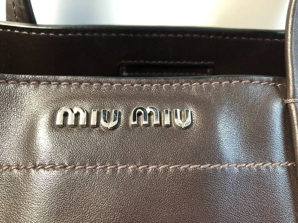 Sacs femmes: Sac Miu Miu – D'occasion à Pully par Geraldine10 3