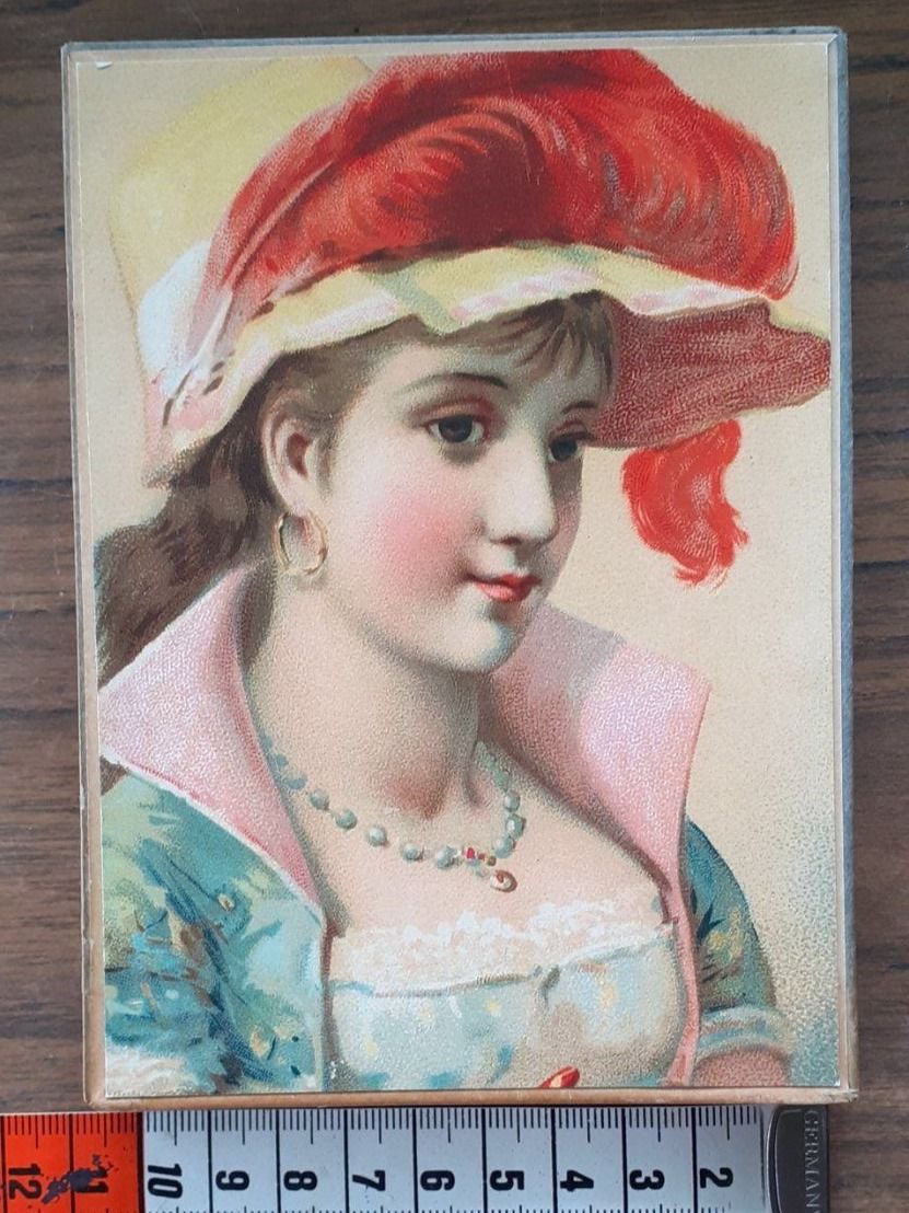Barattoli: Schmuckdose lithograhiert 1920er – Usato da Mörschwil venduto da lindaswunderkiste 2
