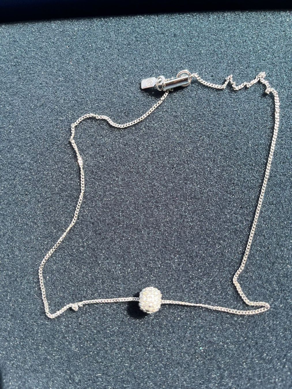 Swarovski Catenine: kette Swarovski – Nuovo (secondo la descrizione) da Vallamand venduto da noellebaudin75