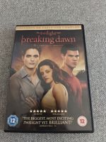 Twilight part 1 Breaking dawn (EN)