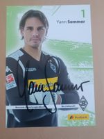 Yann Sommer - Borussia Mönchengladbach - Handsigniert