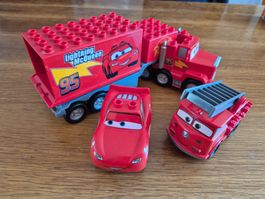 Lego Duplo Set Cars (1110)