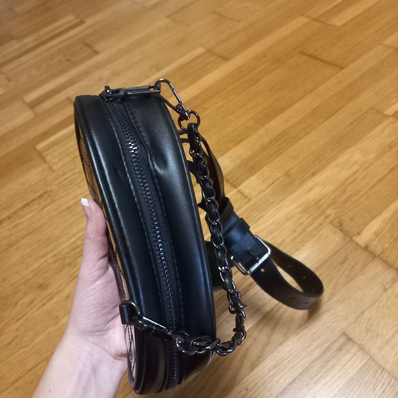 Borse: Schwarze Bauchtasche, Harry Potter – Usato da Bettlach venduto da Venus22999 2