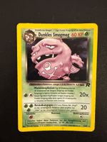 Pokémon Karte Dunkles Smogmog 14/82 - Holo