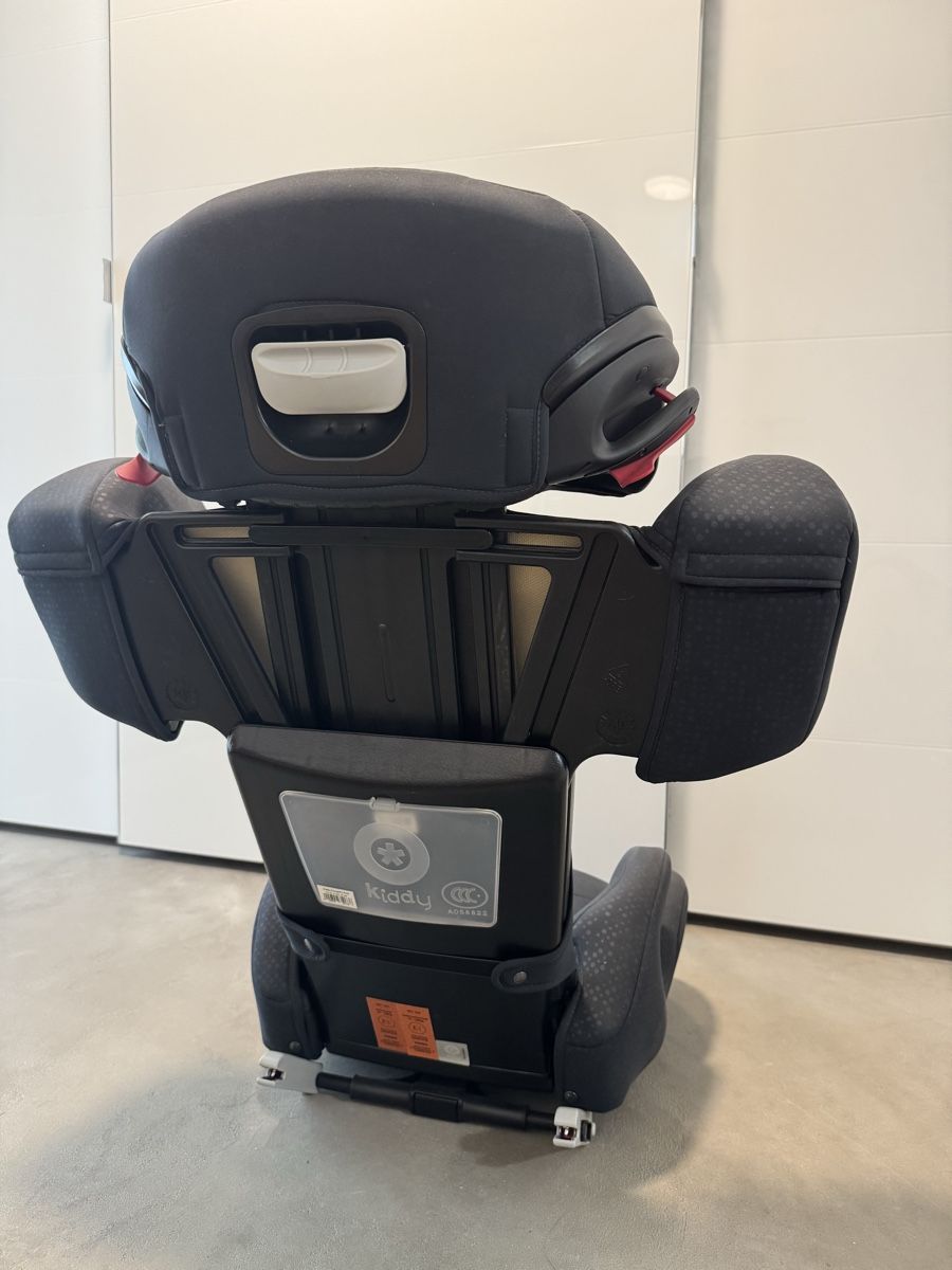 Kiddy Seggiolini per auto: Kiddy Autositz Cruiserfix Pro 3, Top Zustand! – Usato da Genthod venduto da Tidus04 1