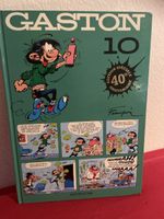 BD Gaston Tome 10 - 40e anniversaire