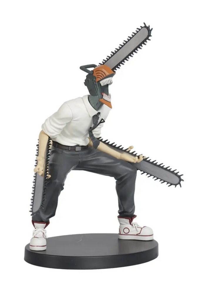 Statuette: Chainsaw man Vibration stars Figure – Nuovo e nell'imballaggio originale da Genève venduto da JuanArr 2