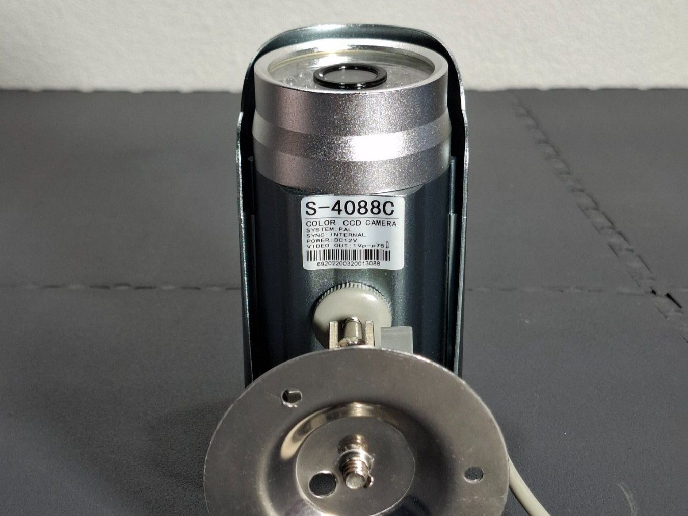 Alarmanlagen: Caméra de surveillance CCD S-4088C – Gebraucht aus Villars-Ste-Croix von pau_8fls 4