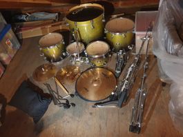 PDP X7 Schlagzeug Set