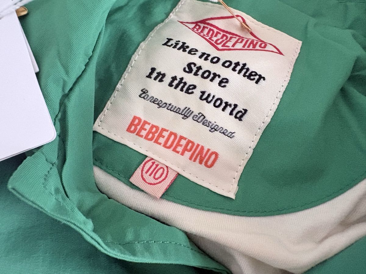 Jacken & Mäntel: Bebe de Pino, Jacke, 110, neu – Neu und originalverpackt aus Zürich von Pokimoki_1 1