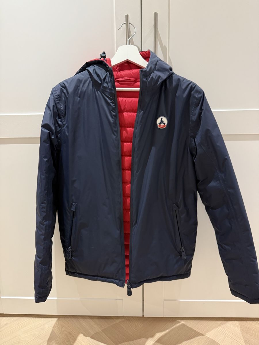 Jott Giacche: JOTT Reversible Jacket – Usato da Crans VD venduto da jas_9g82