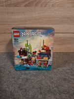 Lego 40706 Micro Ninjago City Markets Neu/Ovp