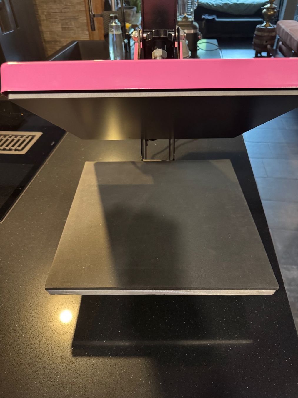 Toutes les machines: Fenta Pink Press Transferpresse – D'occasion à Samstagern par Rentier8 1