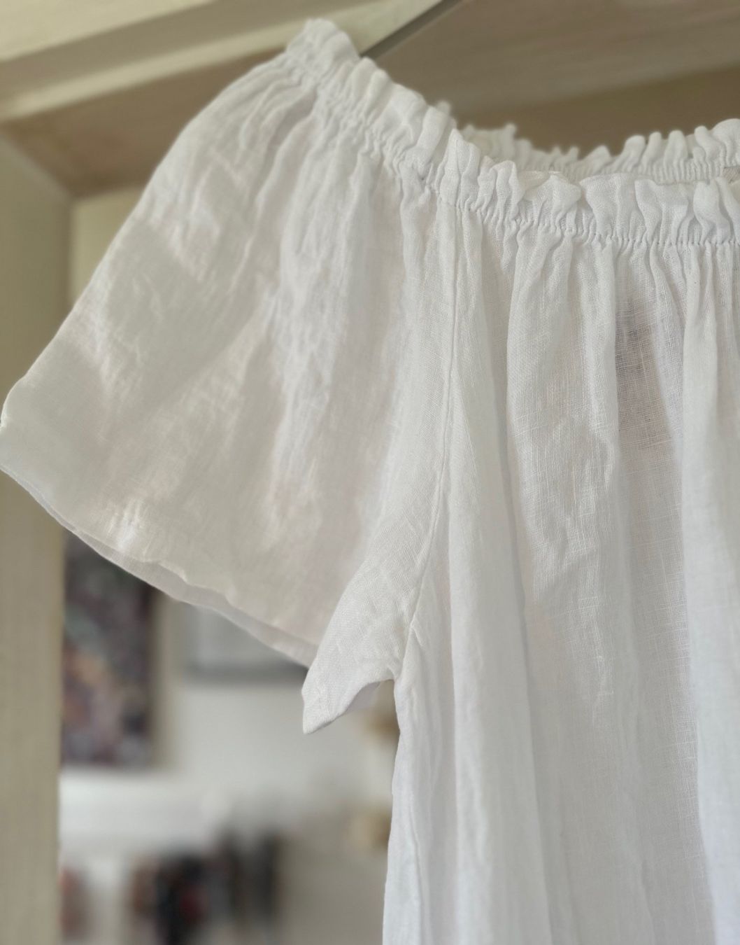 Kleider: ROBE EN LIN!! M – Neu und originalverpackt aus Locarno von NicoNion 4