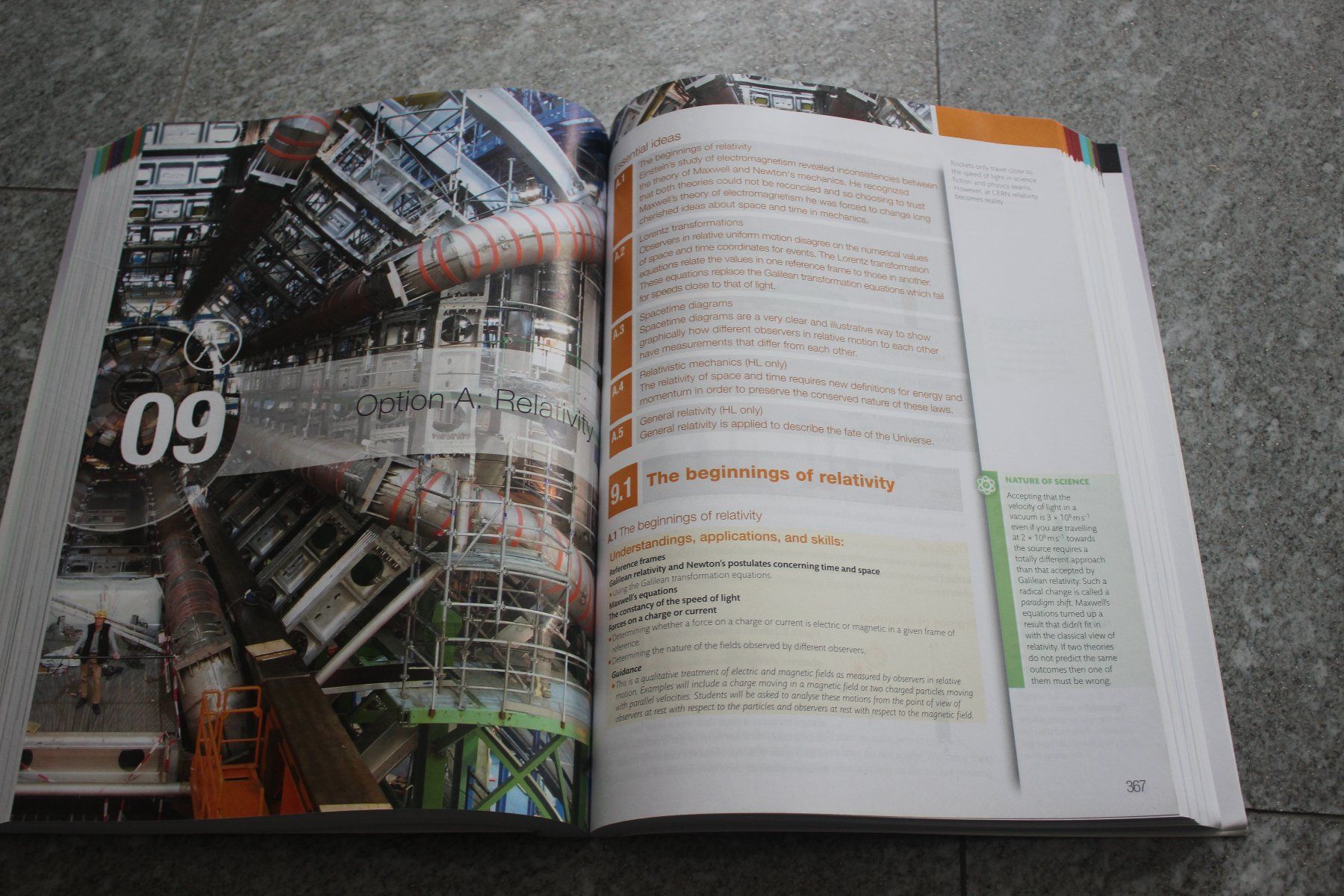 Bücher: Physics - Chris Hamper – Gebraucht aus Staufen von qualiton 7