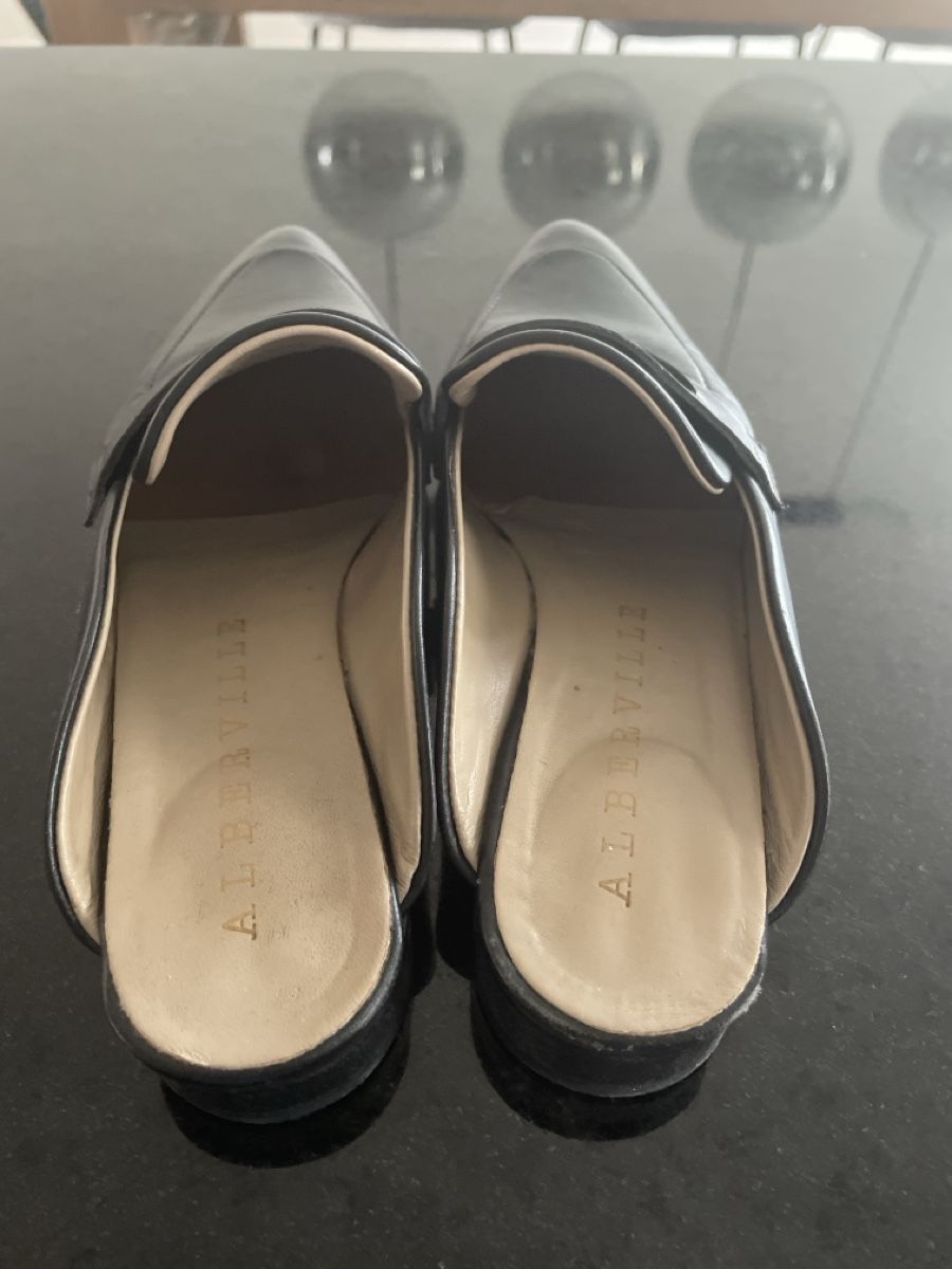 Scarpe da donna: Mules  Alberville Leder Gr.36 – Usato da Schliern b.Köniz venduto da Nikk0tin 2