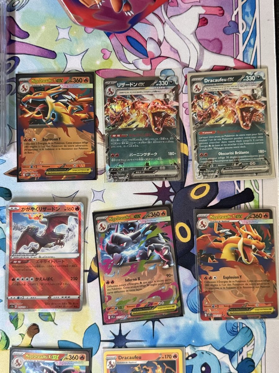 Pokémon Carte collezionabili: Pokémon - Charizard Pack 2 !!! – Usato da Uvrier venduto da sauma85 2