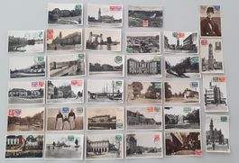 Lot 32 Ansichtskarten Niederlande