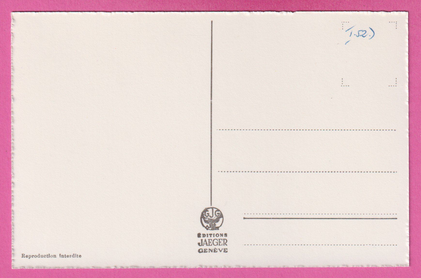 Cartoline postali: Ouchy Lausanne Le Port – Usato da Einsiedeln venduto da dillie 1
