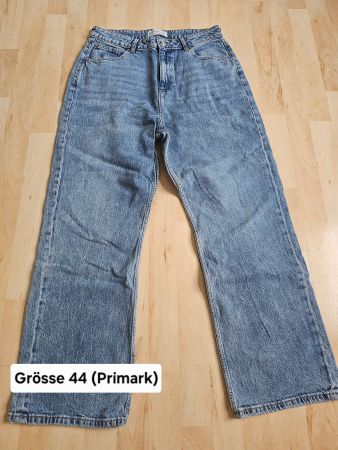 Jeanshose Grösse 44
