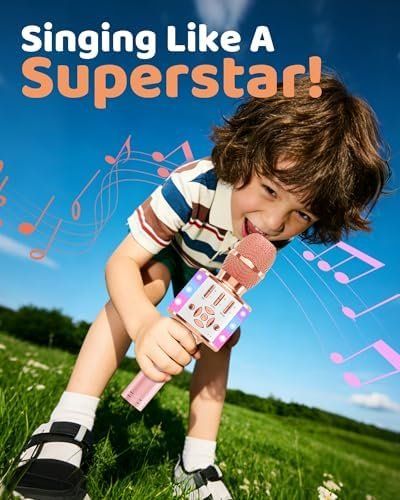 Mikrofone: Kabelloses Bluetooth-Mikrofon Kindermikr Kindermikrofon – Neu und originalverpackt aus Hundwil von Pakethase 3