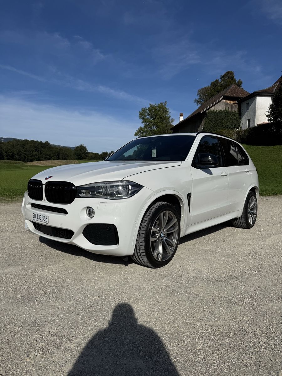 BMW Automobili: BMW X5 40d M- Packet – Usato da Zuchwil venduto da BUJE1 4