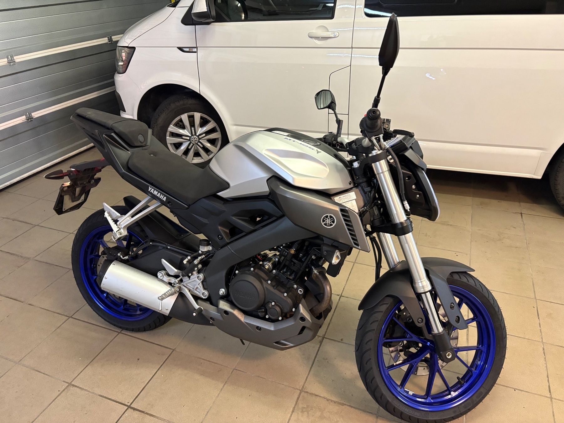Yamaha Strasse: Motorrad MT125A – Gebraucht aus Rupperswil von Csubi