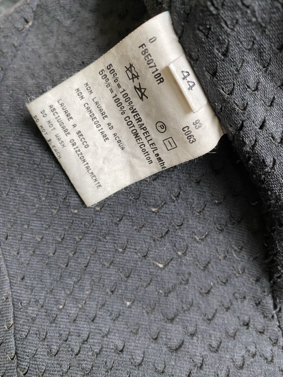 Giacche: Flora Smith Lederjacke / Gr. M – Usato da Balzers venduto da styleee 4