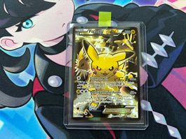 2016 POKEMON Pikachu EX Promo XY124