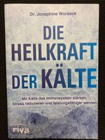 Die Heilkraft der Kälte, Kryotherapie