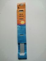 Stricknadeln 20cm, 3.50mm - Ideal für Sommerprojekte