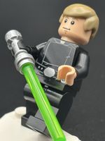 Lego Star Wars Luke Skywalker - Jedi Master Figur (sw0635)