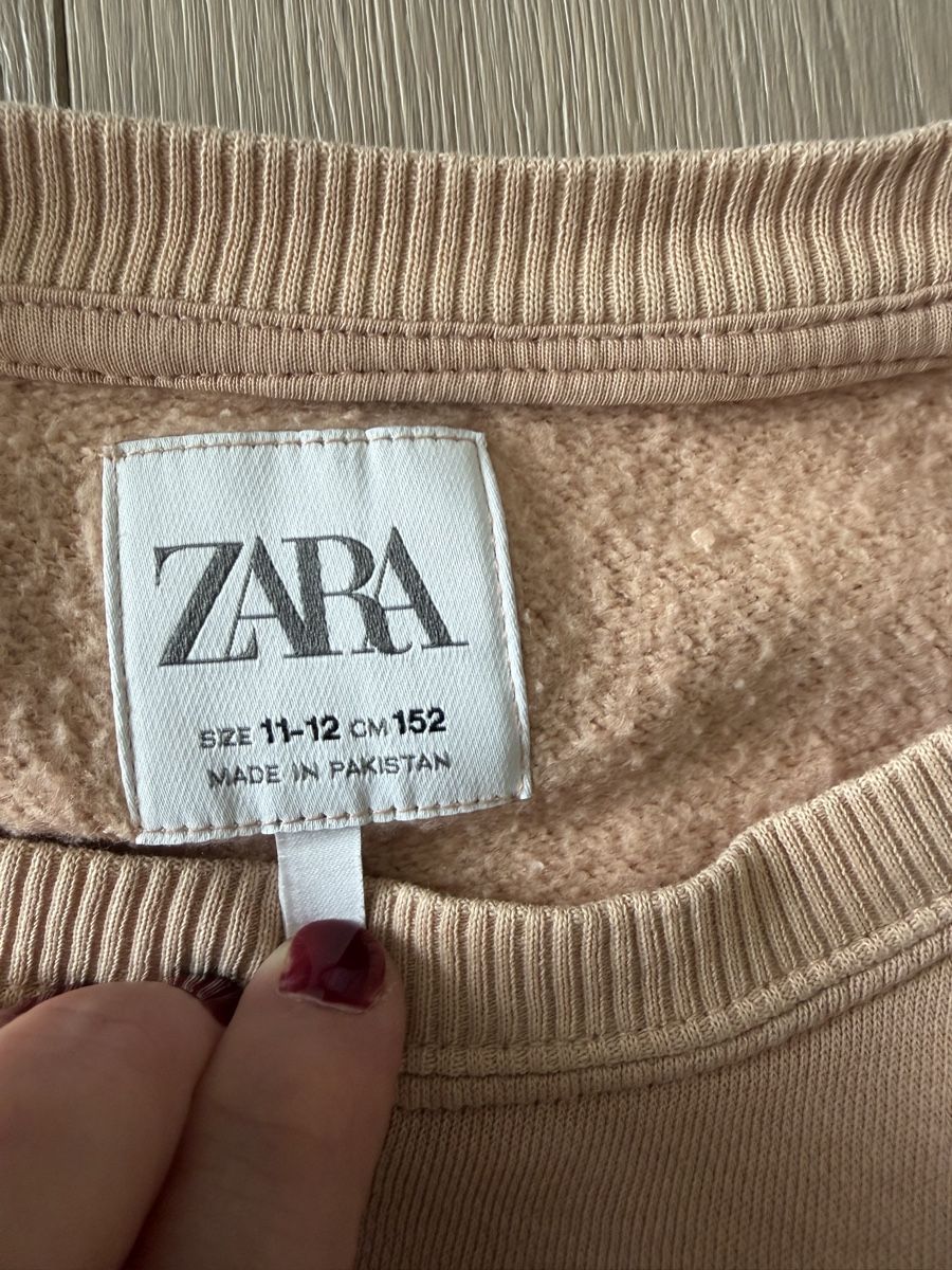 Zara Kleiderpakete & -sets: Zara Trainer 152 cm – Neu (gemäss Beschreibung) aus Wallisellen von Nataschab0 2