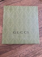 Gucci GG Wool Scarf 